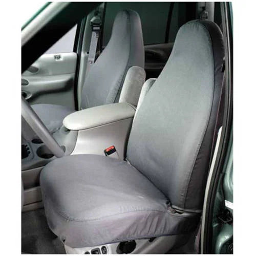 SS3328PCGY Covercraft Seat Cover Seat Style R - 40/20/40 Split Bench