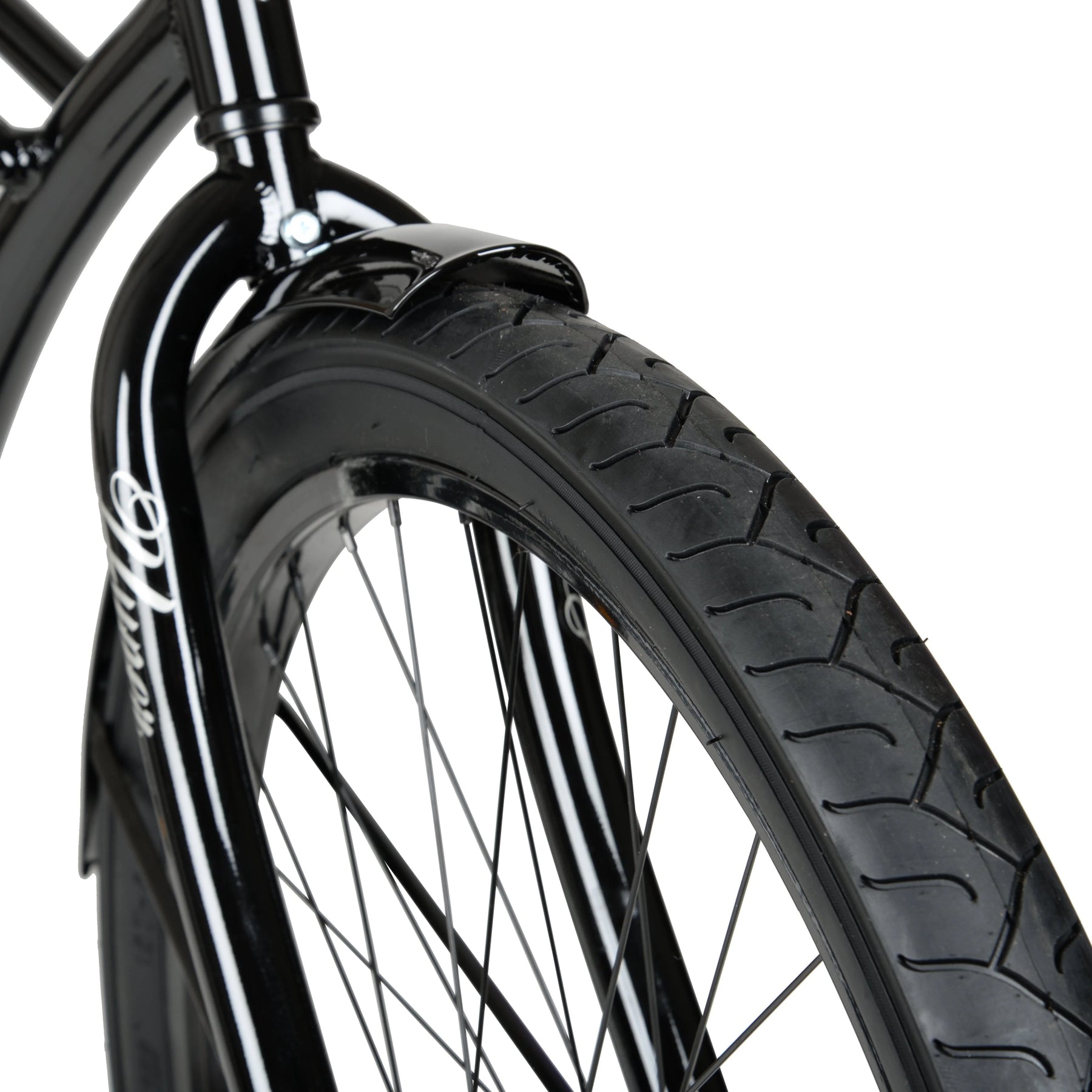 Hyper Bicycle Men'S 26 In. Beach Cruiser Bike, Black - Product image 3