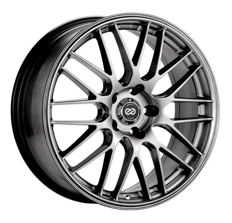 Enkei EKM3 18" 5x110 Hyper Silver