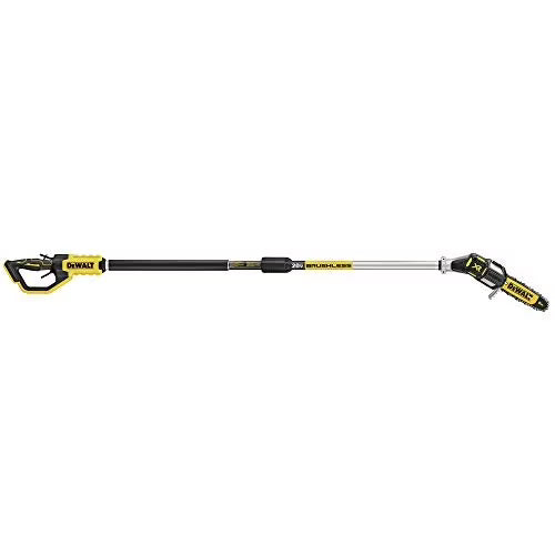 DEWALT 20V MAX XR Brushless Cordless Pole Saw Tool Only - Battery & Charger Not Included DCPS620B - Product image 1