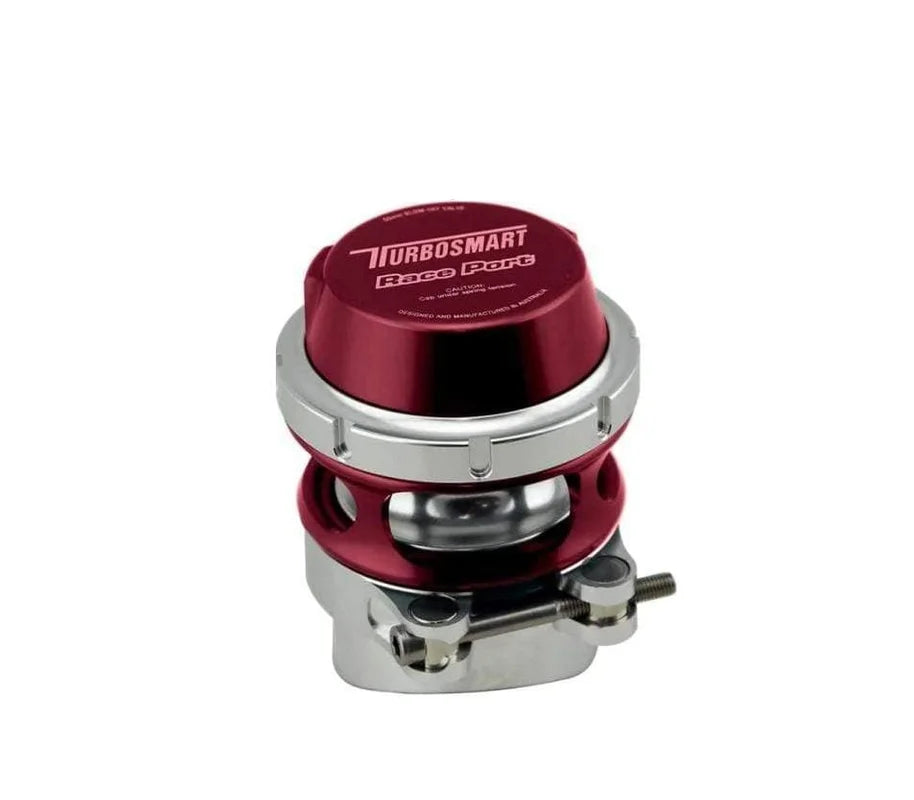 Turbosmart BOV Race Port - Red