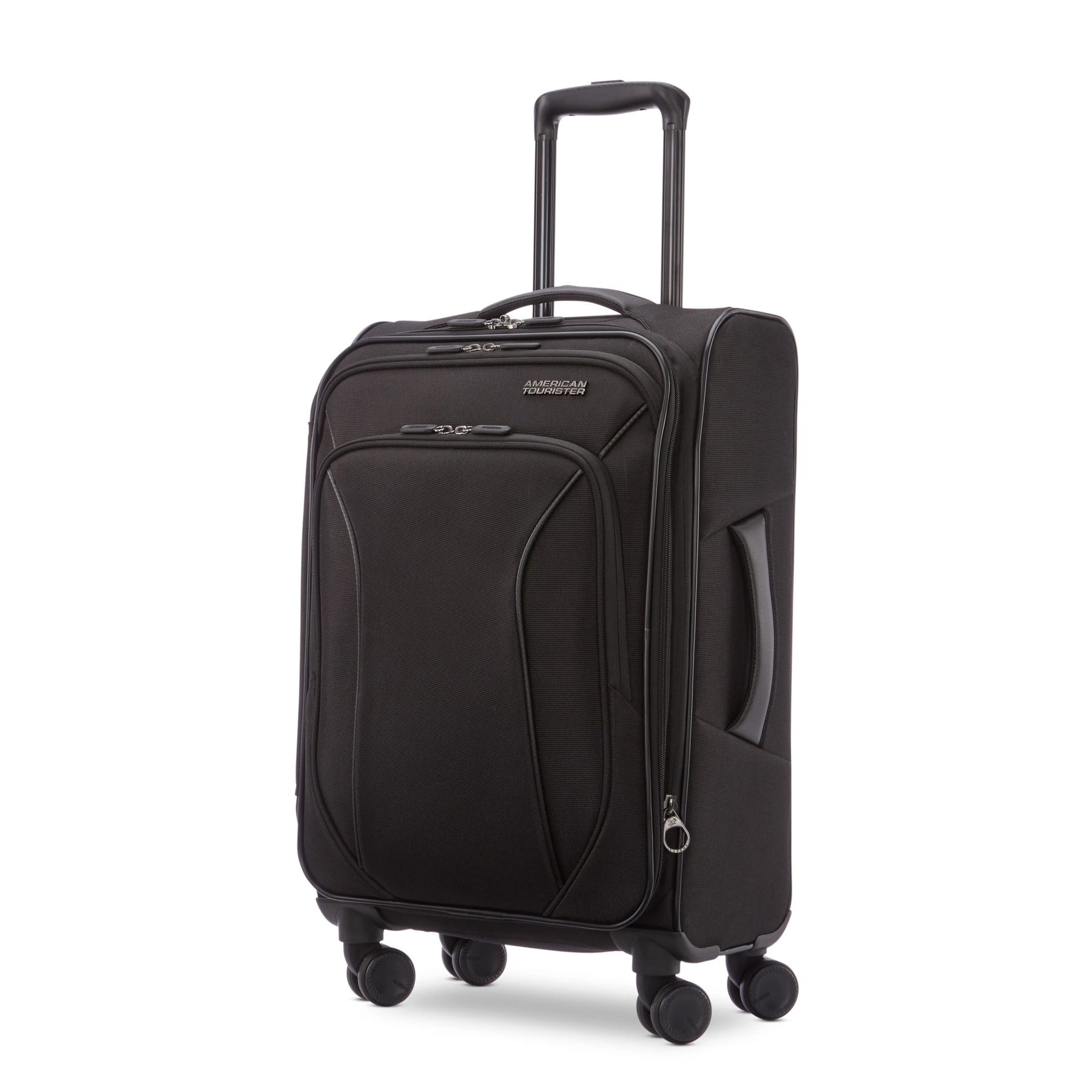 American Tourister X - Lite 3 - Piece Luggage Set with Spinner Wheels - Light Grey - Product image 34