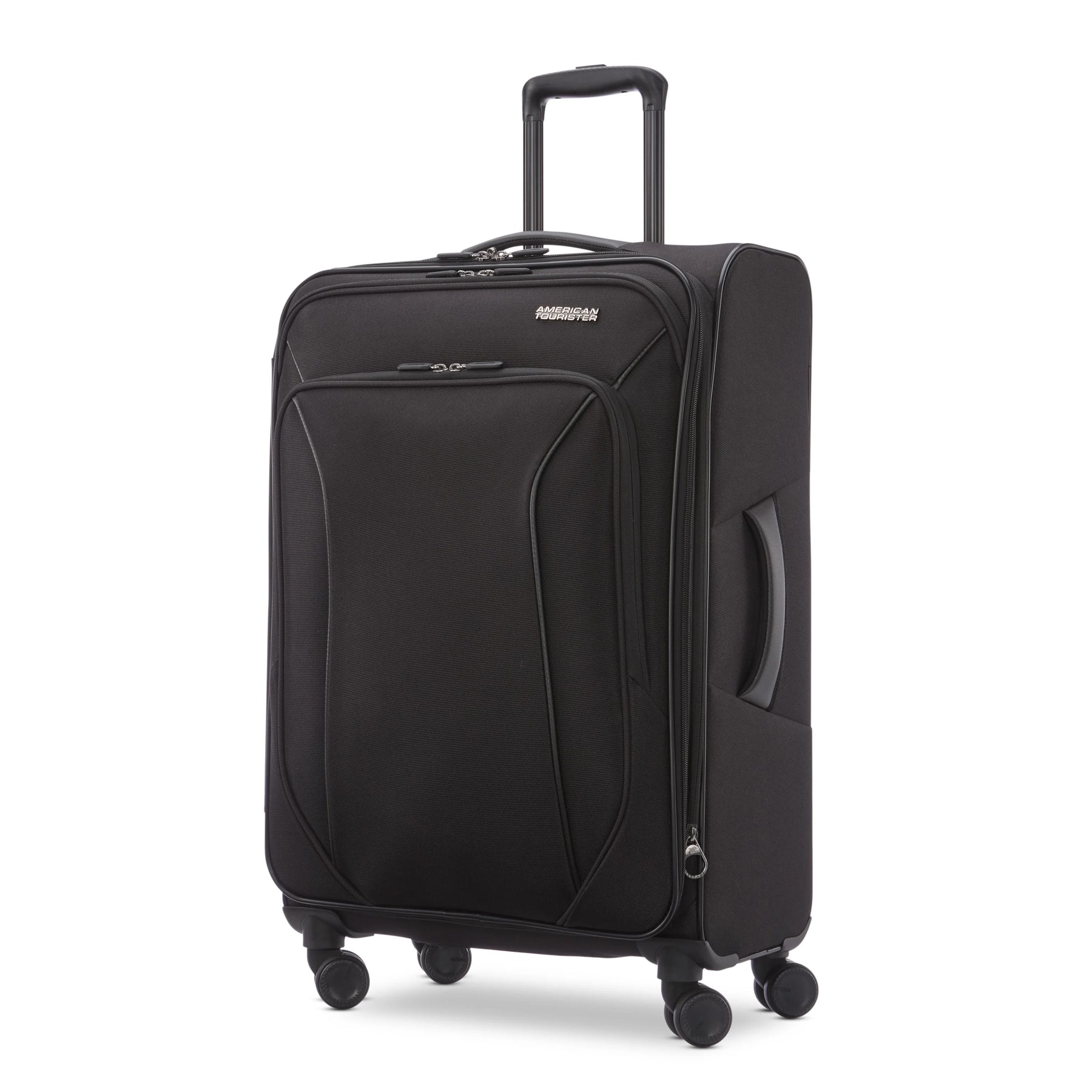 American Tourister X - Lite 3 - Piece Luggage Set with Spinner Wheels - Light Grey - Product image 35