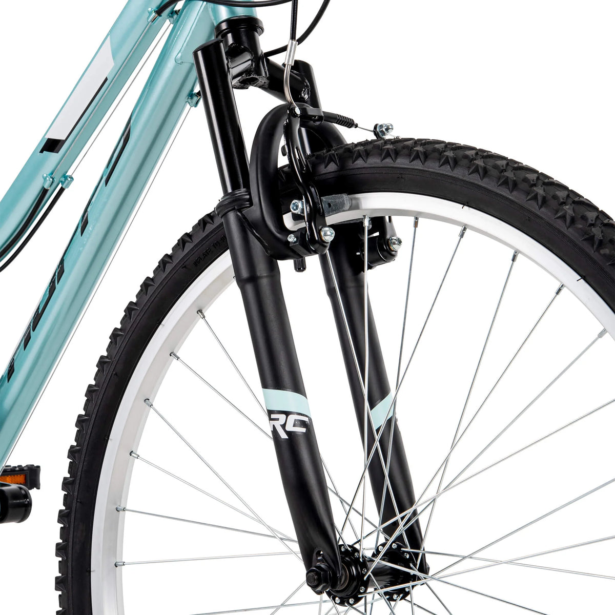 Huffy 26" Rock Creek Mountain Bike, Fits Riders 5'0"+, Mint, Adult, Women'S - Product image 8