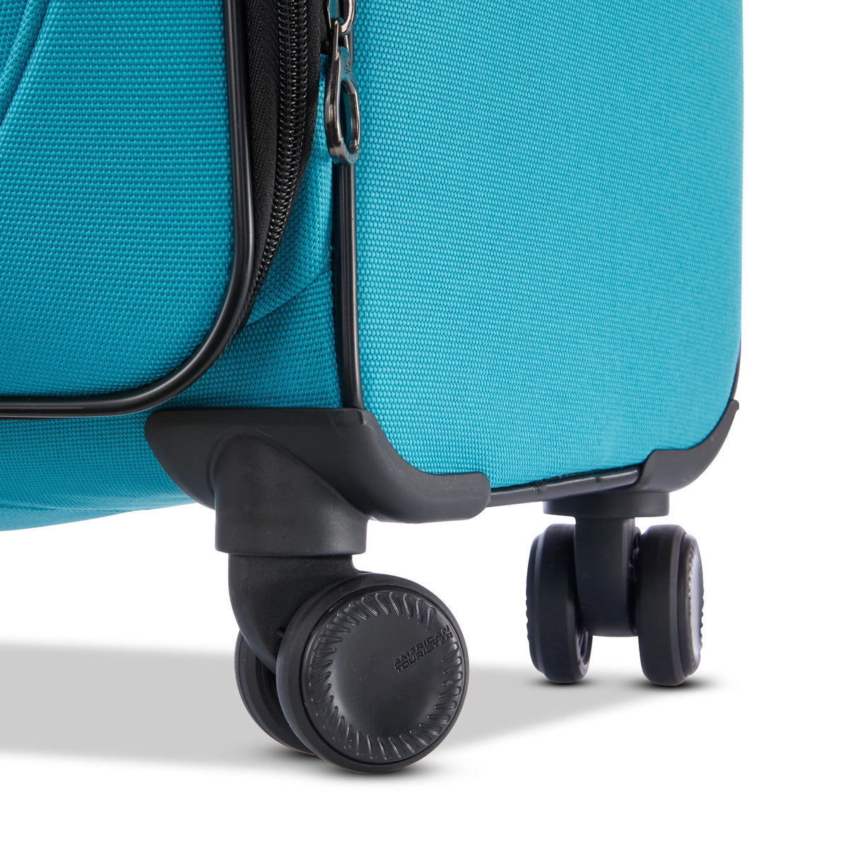 American Tourister X - Lite 3 - Piece Luggage Set with Spinner Wheels - Light Grey - Product image 42
