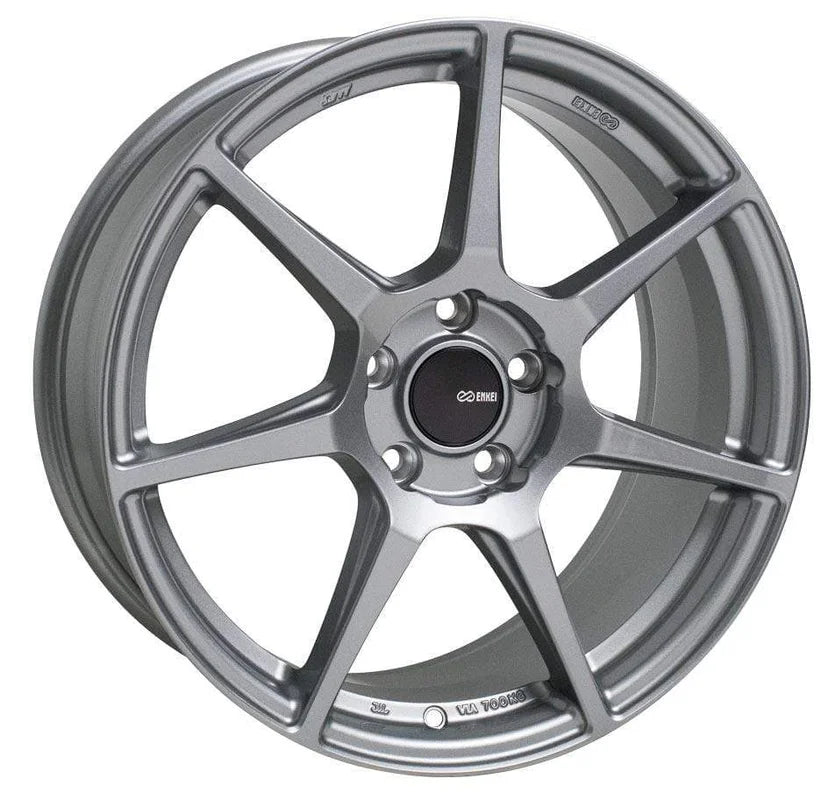 Enkei TFR 17" 5x114.3 Storm Gray