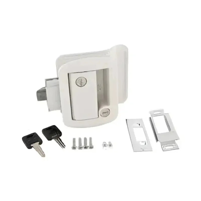 013-571 AP Products Entry Door Latch Global Travel Trailer Lock