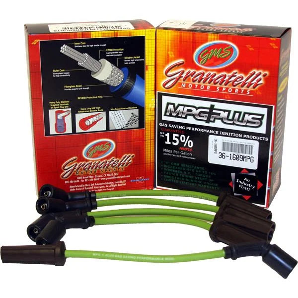 Granatelli Spark Plug Wire 36-1384MPG