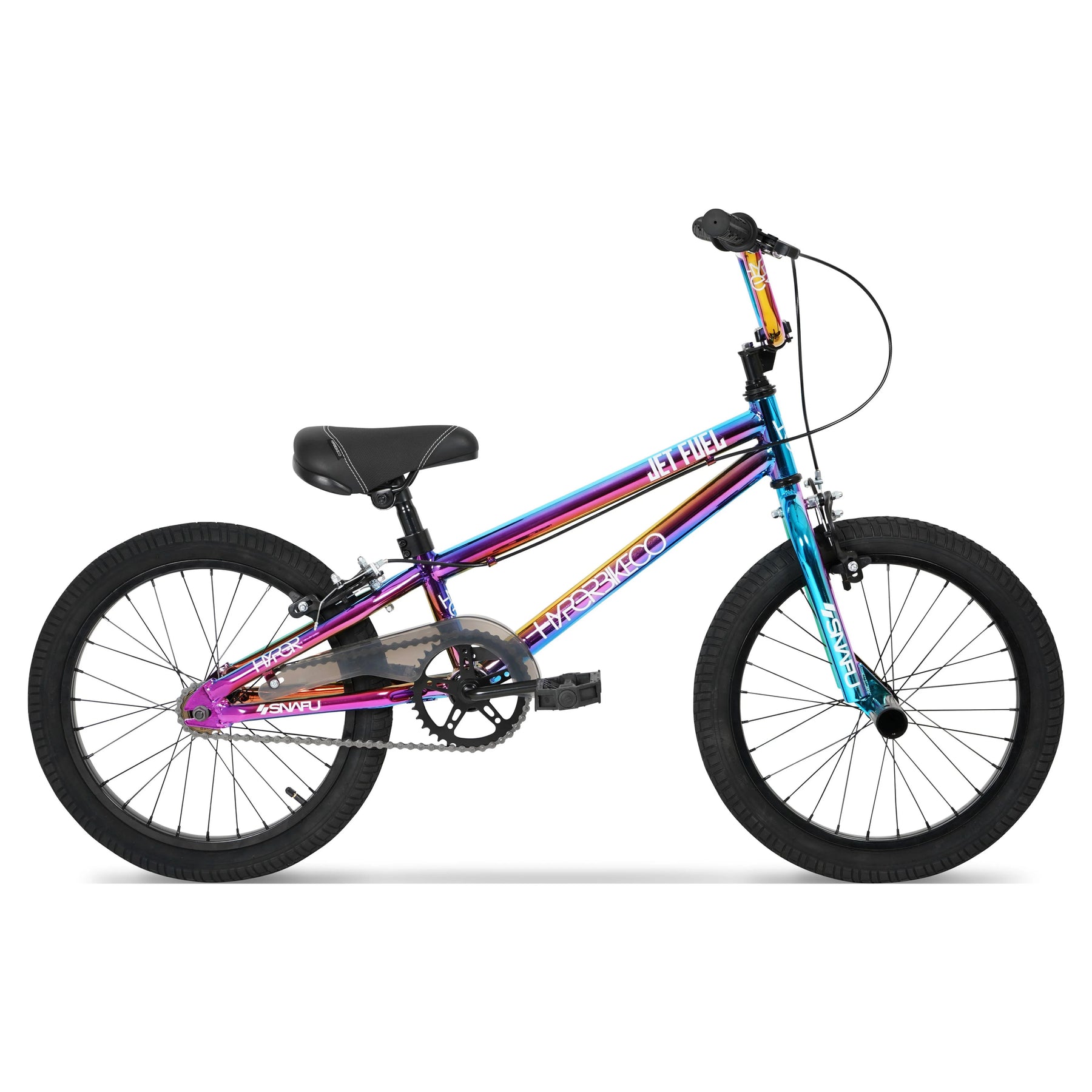 18" Hyper Bicycles Jet Fuel BMX Child'S Bike, Recommended for Kids Ages 7 To13 Years Old - Product image 2