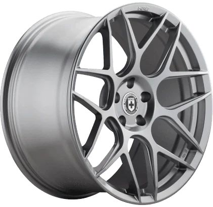 HRE FF01 Volkswagen Sport Wagon/Jetta 19" Fitment - Liquid Silver