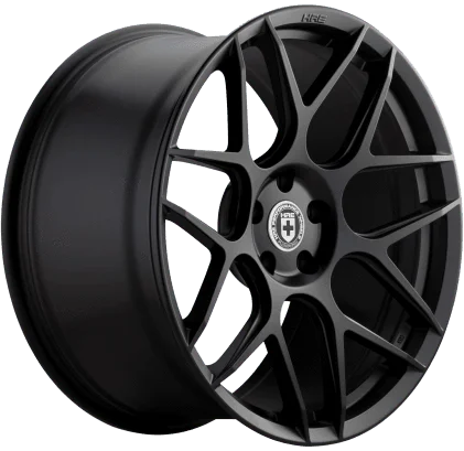 HRE FF01 Audi RS3 19" Fitment - Tarmac