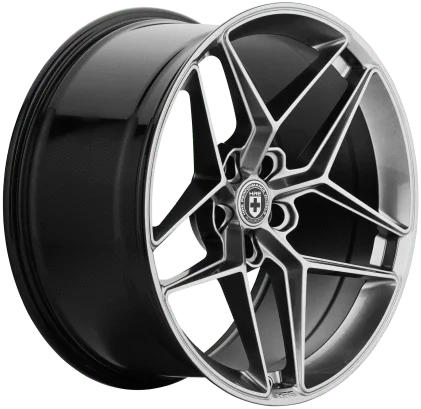 HRE FF11 Audi A6/S6 Fitment - Liquid Metal