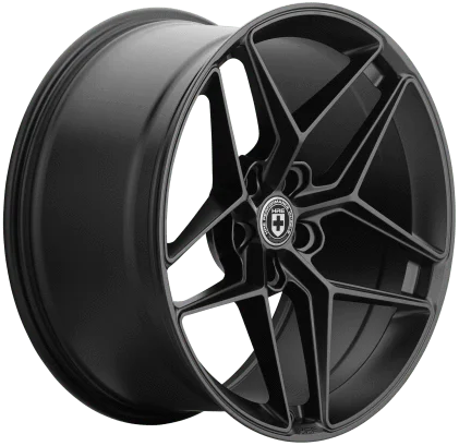HRE FF11 Audi Q5/SQ5 20" Fitment - Tarmac