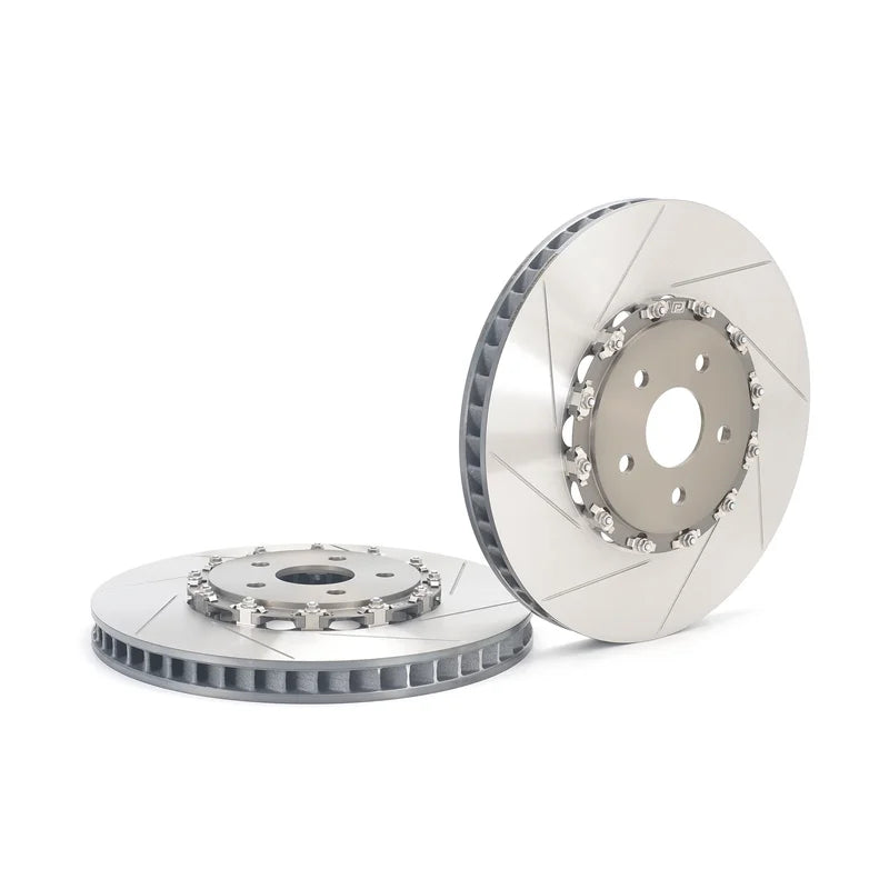 Jeep Grand Cherokee Trackhawk and Dodge Durango SRT Hellcat Performance 2 Piece Rotors