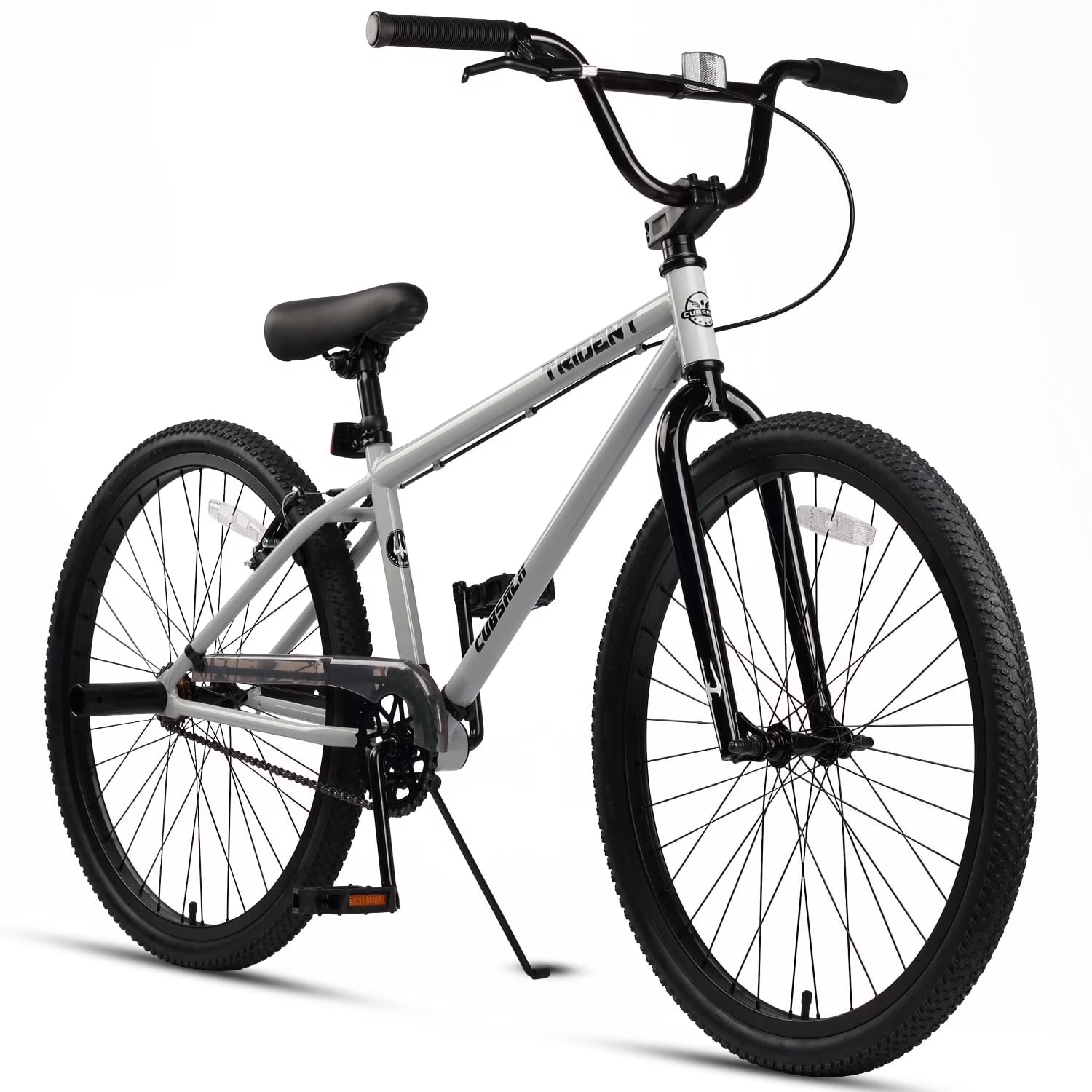 Cubsala 24 in BMX Race Bike Trident Bicycles Beginner - Level to Advanced Riders with 2 Pegs Trick Cycling - Product image 8