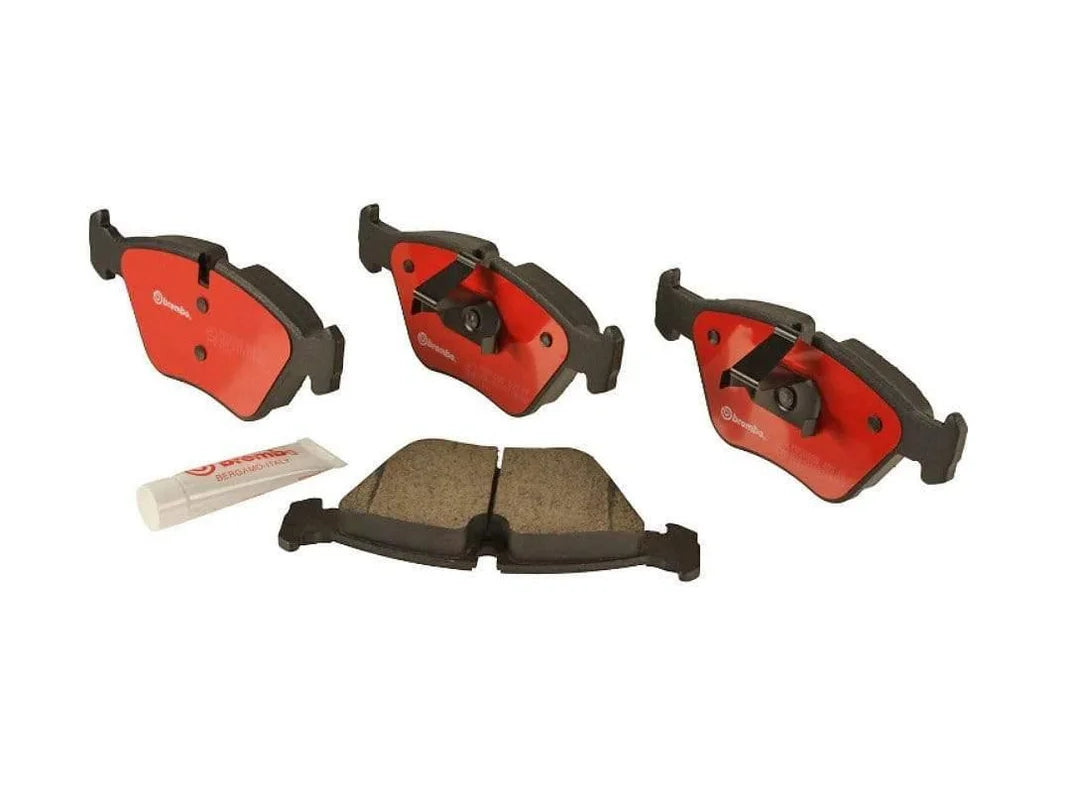 Front Brake Pad Set - BMW E46 330Ci 330i / E83 X3 / Z4 3.0Si