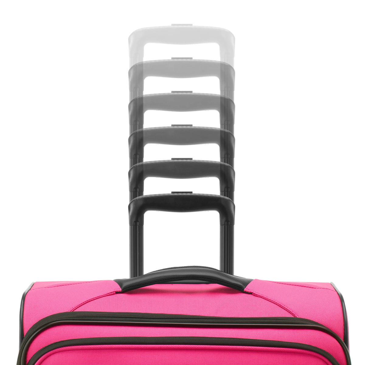 American Tourister X - Lite 3 - Piece Luggage Set with Spinner Wheels - Light Grey - Product image 20