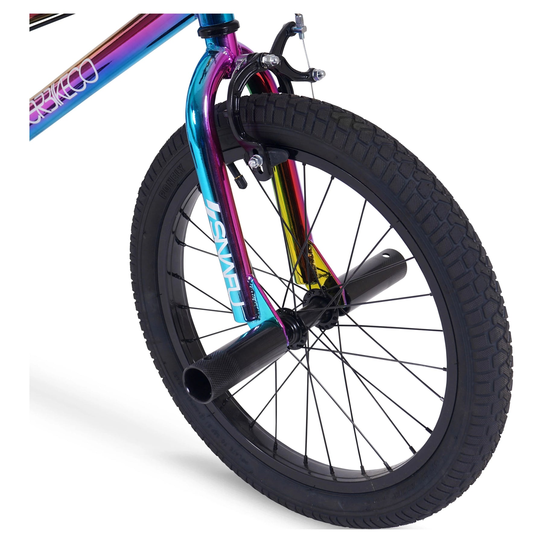 18" Hyper Bicycles Jet Fuel BMX Child'S Bike, Recommended for Kids Ages 7 To13 Years Old - Product image 9