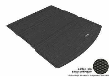 3D Black Kagu Cargo Liner - M1PO0021309