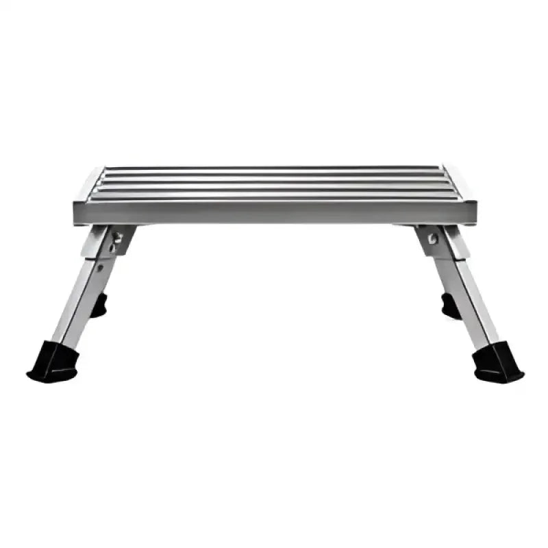 43677 Camco Aluminum Platform Step Stool