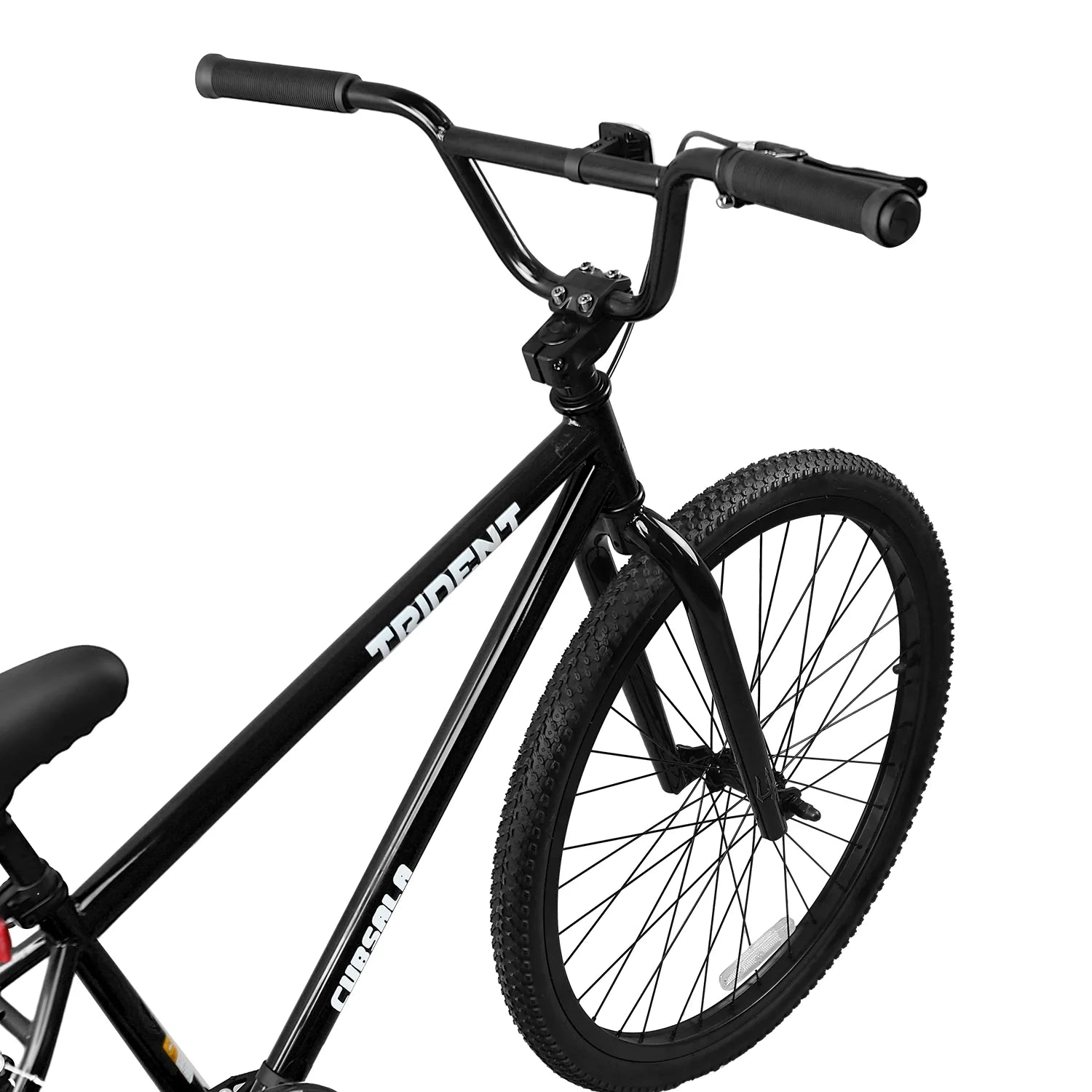 Cubsala 24 in BMX Race Bike Trident Bicycles Beginner - Level to Advanced Riders with 2 Pegs Trick Cycling - Product image 10