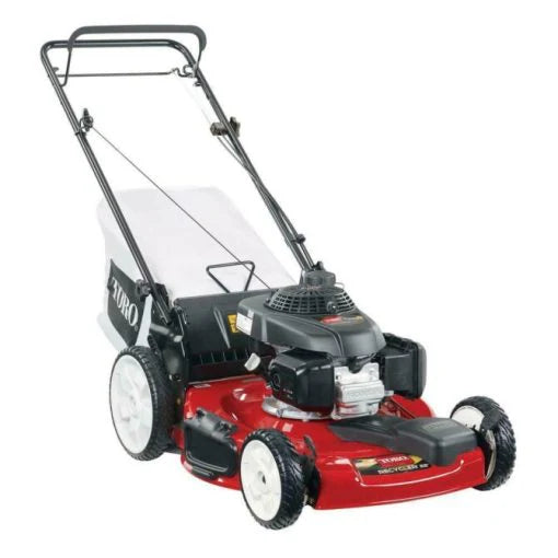 Toro Self Propelled Gas Lawn Mower 22 in. Honda Engine High Wheel Variable Speed - Product image 2