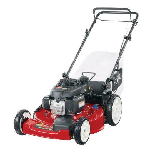 Toro Self Propelled Gas Lawn Mower 22 in. Honda Engine High Wheel Variable Speed - Product image 1