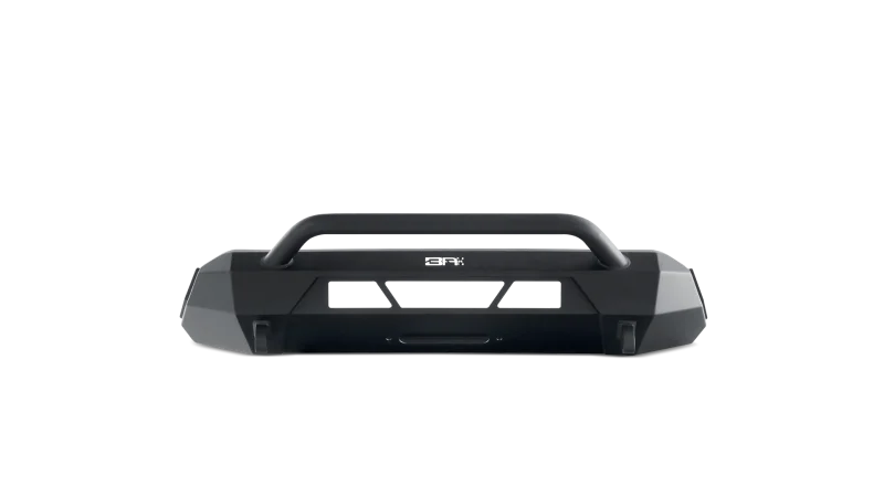 Body Armor 4x4 2016+ Toyota Tacoma HiLine Front Winch Bumper