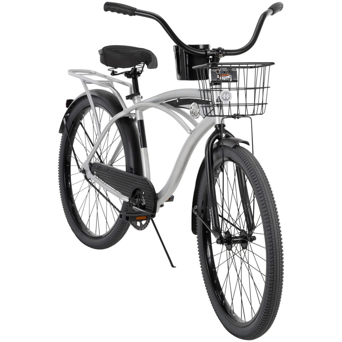 Huffy 26" Nel Lusso Cruiser Bike, Fits Riders 5'0"+, Matte Black, Adult, Men'S - Product image 27