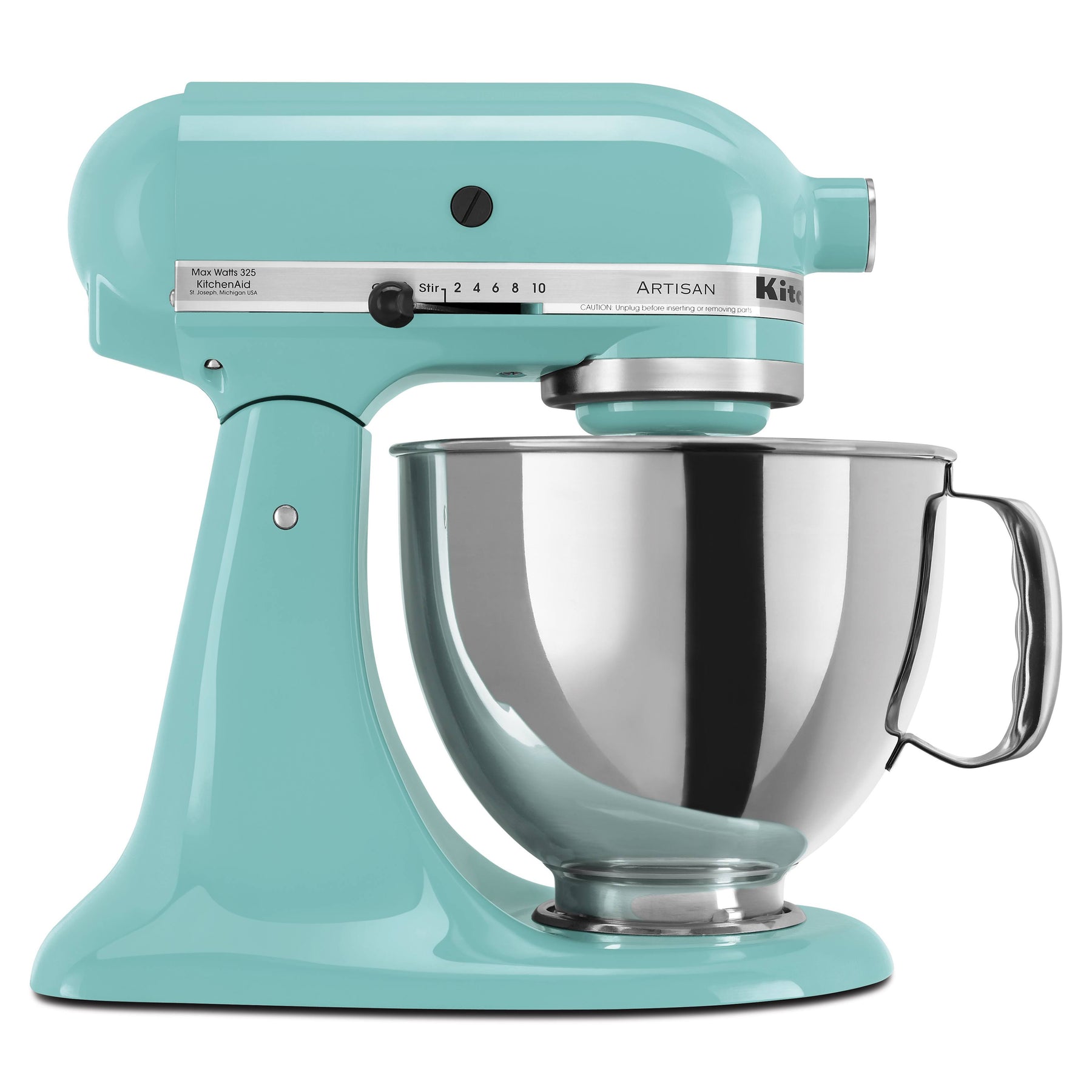 Kitchenaid Artisan. Stand Mixer, Tilt-Head, Aqua Sky - Product image 1