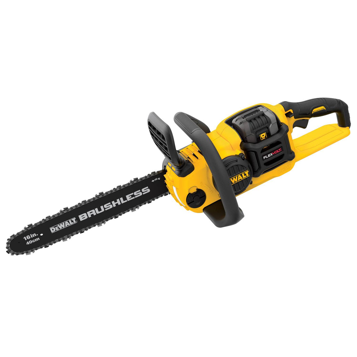 DeWalt FLEXVOLT 60V Max Brushless Chainsaw Kit 16inch - DCCS670T1 - Product image 1