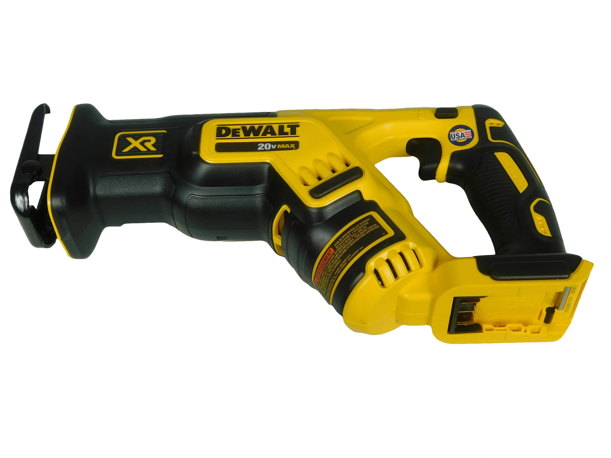 Dewalt Max XR 20V Brushless Compact Reciprocating Saw DCS367B (Bare Tool) - Product image 2