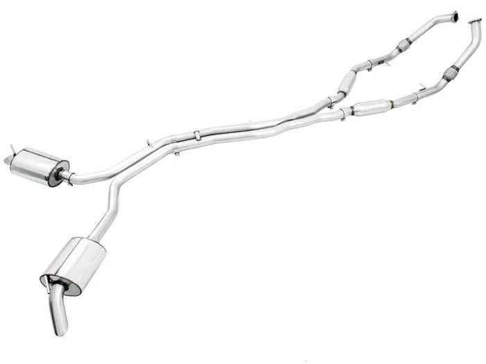 AWE Tuning Audi B9 SQ5 3.0T Touring Edition Exhaust