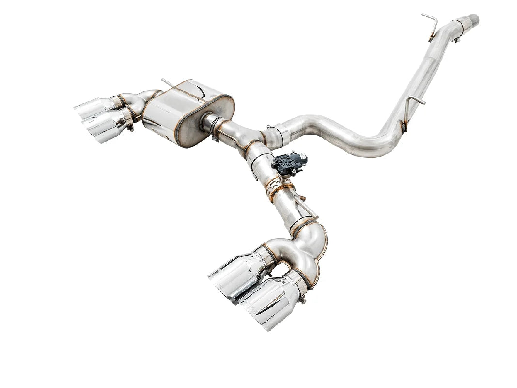 AWE Tuning Mk7.5 Golf R Exhaust System