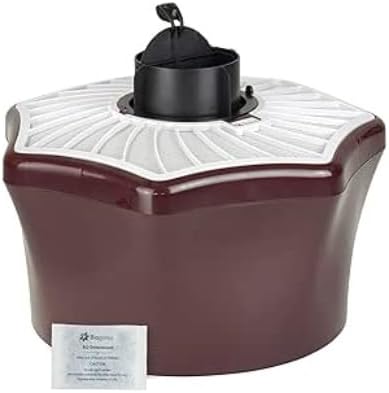 Outdoor Anti-Mosquito Trap & Tiger Mosquitoes | Effective Against Tiger Mosquitoes | Attractive 2 Months Included | BG-MOSQUITAIRE Electric Trap -