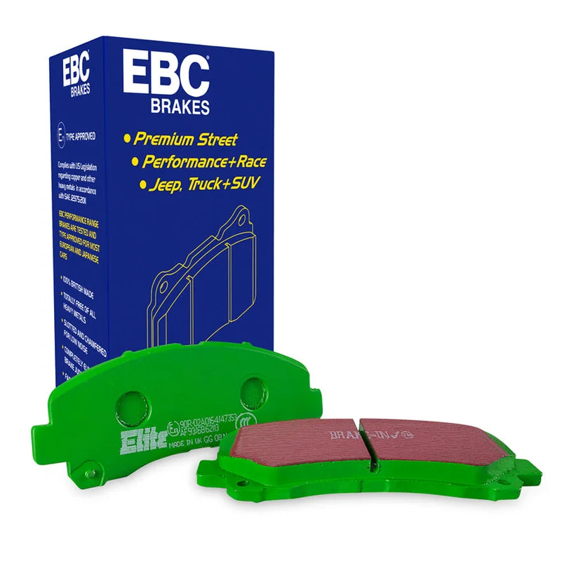 EBC Premium Street - Pad PN S11KR1063