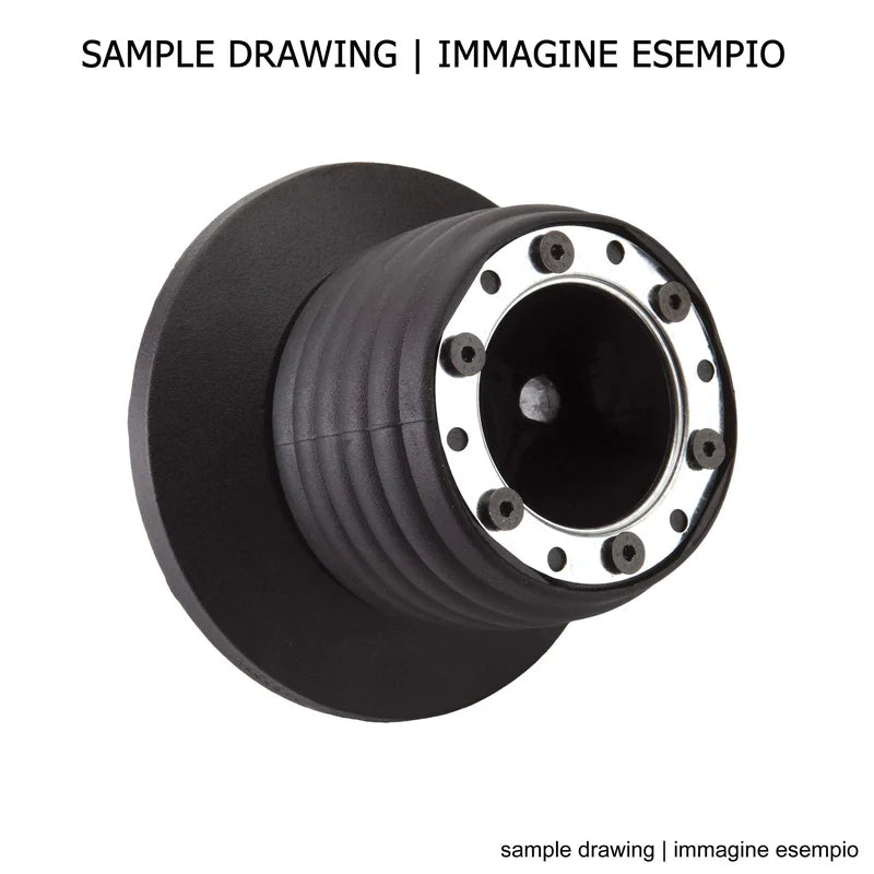 OMP VOLKSWAGEN STEERING WHEEL HUB
