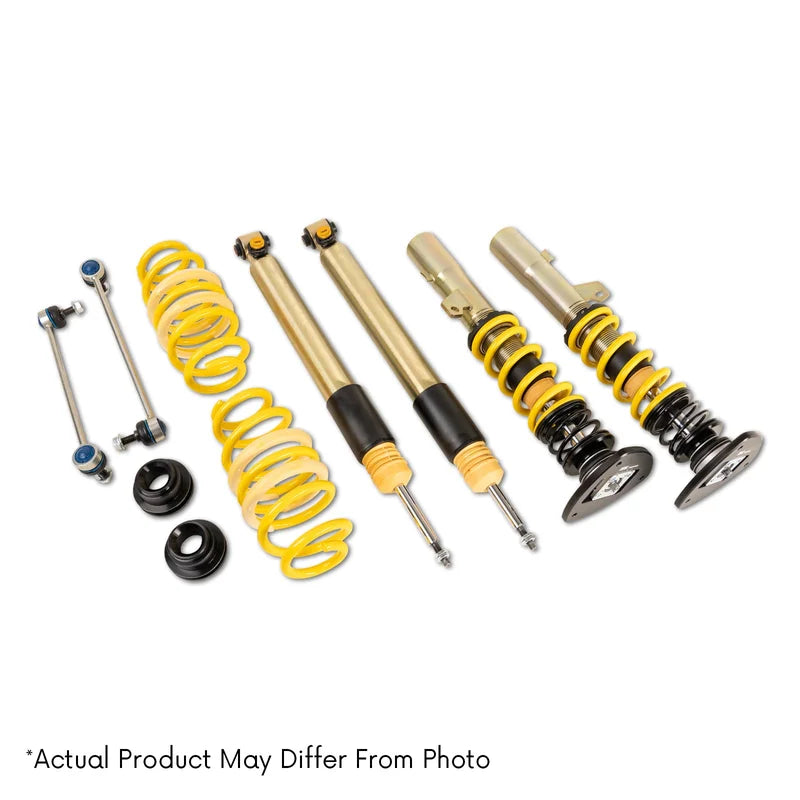 ST Suspensions 18202208AT ST XTA Plus 3 Coilover Kit - Mini Cooper (F55) Hardtop 4 Door (F57) Converible; incl. S; without electronic dampers