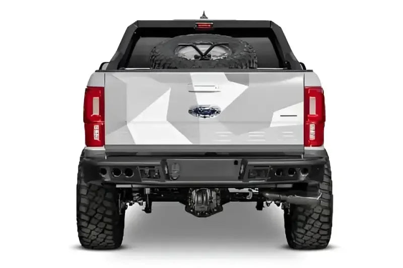 A.Desert Des R222251280103 Venom Rear Bumper