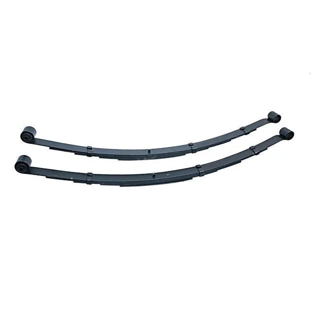BELLTECH 5979 MUSCLE CAR LEAF 1 in. Drop Rear Leaf Spring (Each) 1967-1981 Chevrolet Camaro/Firebird 68-79 Nova 75-79 Oldsmobile Cutlass Buick Skylark 73-75 Buick Apollo 1 in. Rear Drop