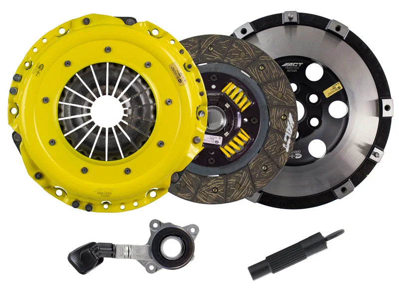 ACT FF5-XTSS - 16-18 Ford Focus RS / ST XT/Perf Street Sprung Clutch Kit