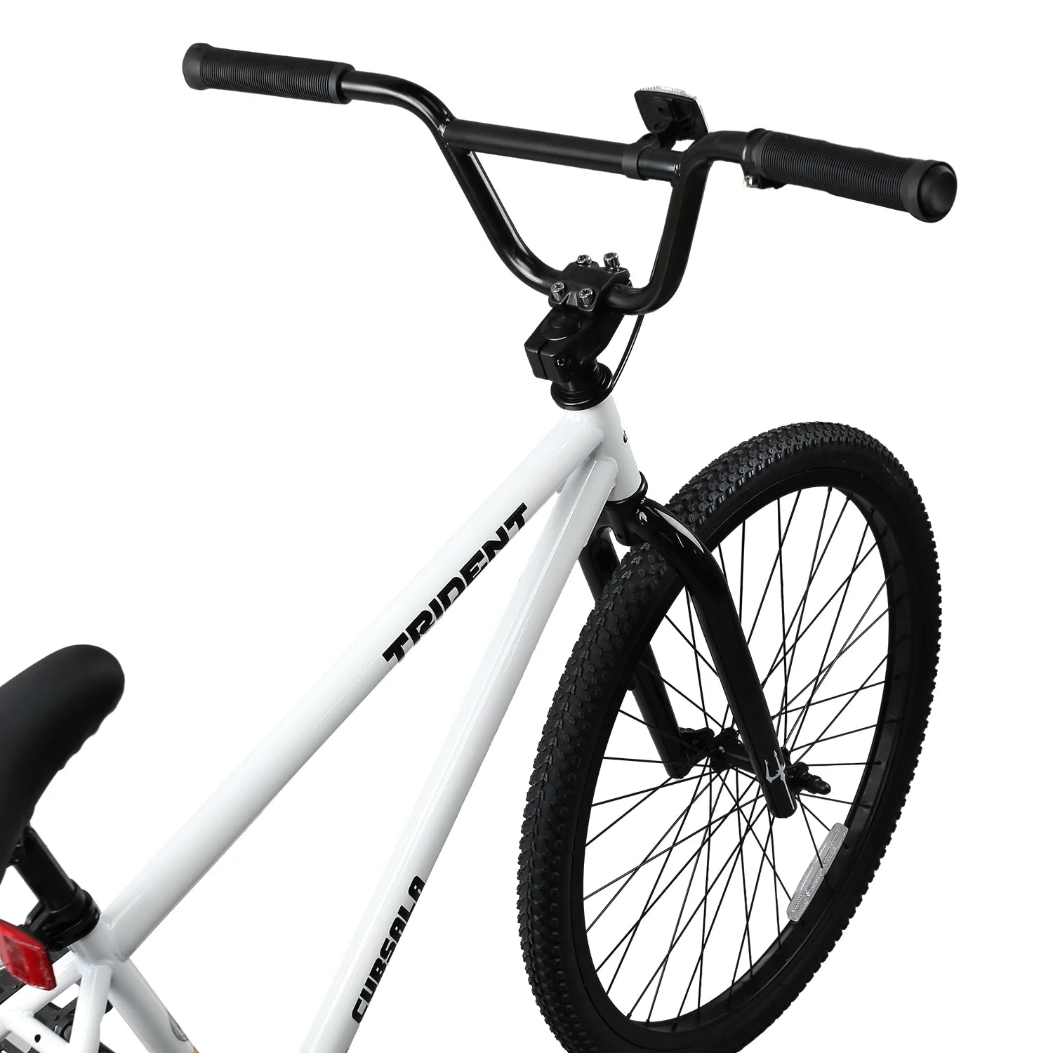Cubsala 24 in BMX Race Bike Trident Bicycles Beginner - Level to Advanced Riders with 2 Pegs Trick Cycling - Product image 22
