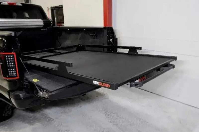 Bedslide 10-9548-CLB Bedslide 1000 Black 95' X 48'