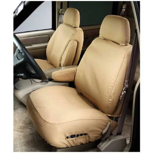 SS2299PCTN Covercraft Seat Cover Seat Style I - Bucket With Molded/