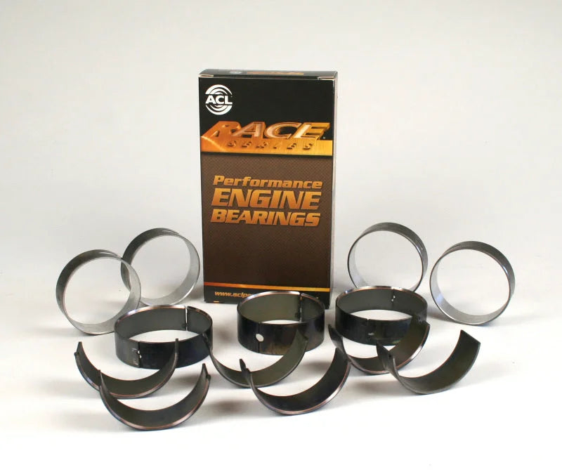 ACL 3M2203HX-STD - BMC Mini Inline 4 (up to 1983) Standard High Performance w/ Extra Oil Clearance Main Bearing