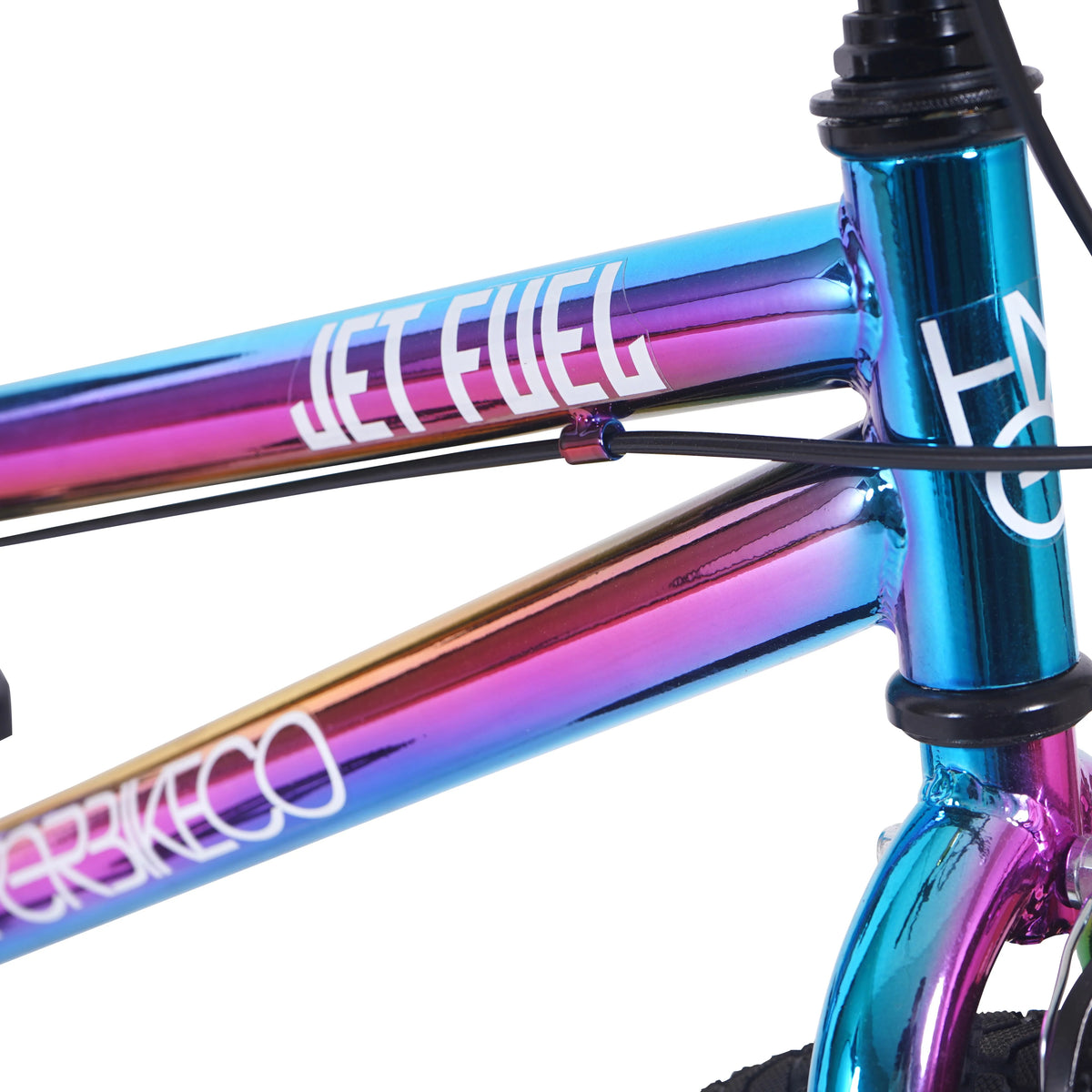 18" Hyper Bicycles Jet Fuel BMX Child'S Bike, Recommended for Kids Ages 7 To13 Years Old - Product image 4