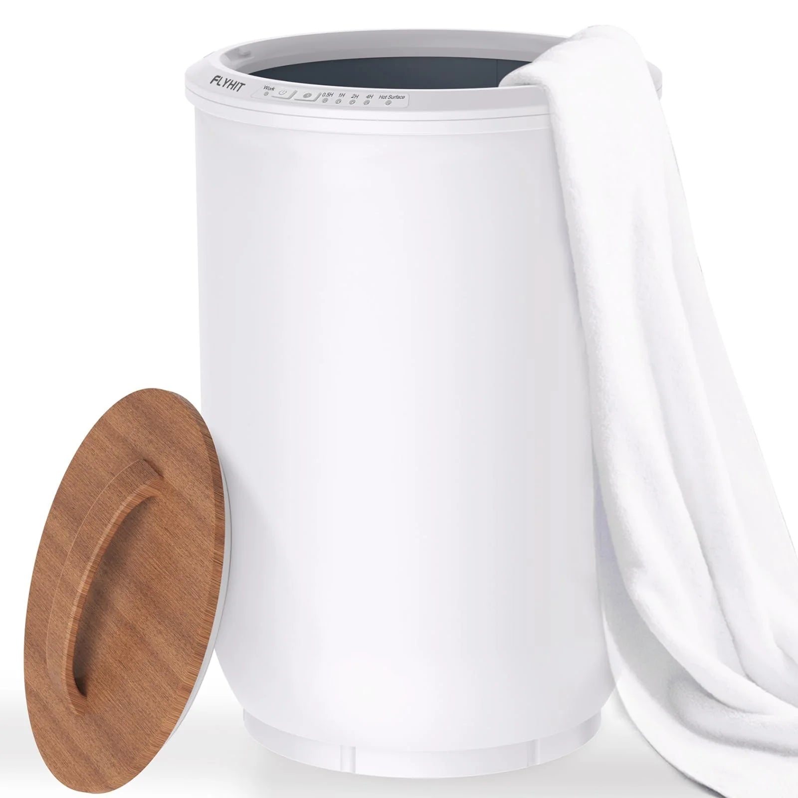 FLYHIT Luxury Towel Warmers for Bathroom - Product image 1