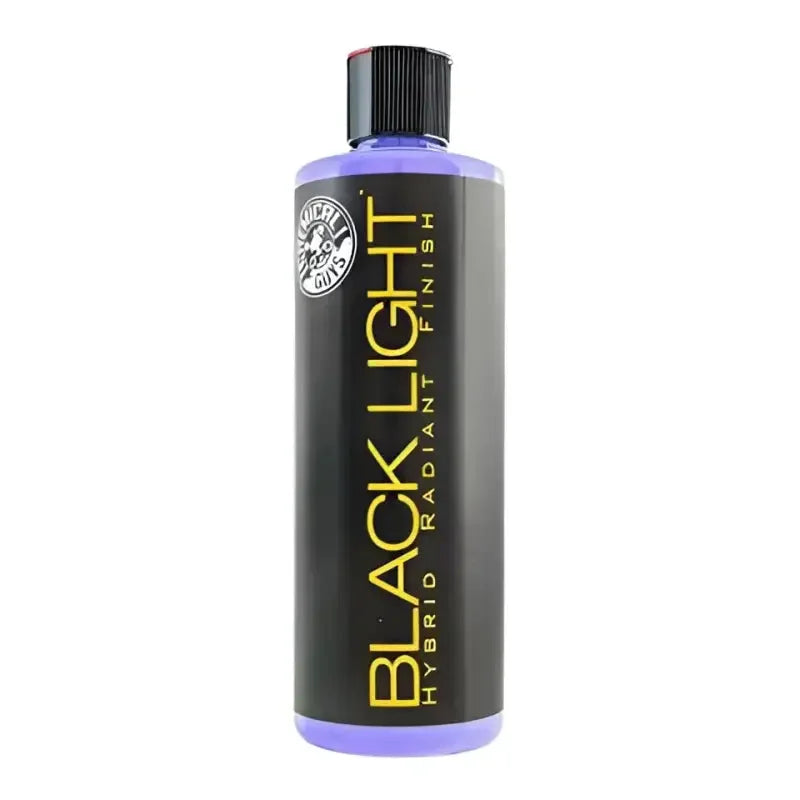 Chemical Guy GAP_619_16 Black Light-Super Finish (16 Oz)