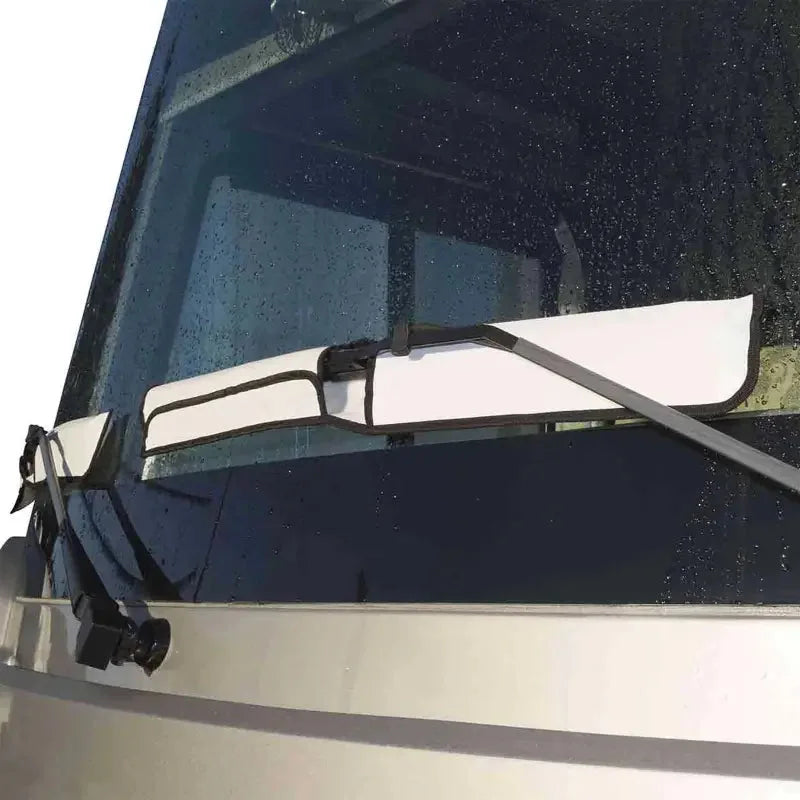 Classic Acc 80-420-012801-RT Rv Mirror & Wiper Blade Cover