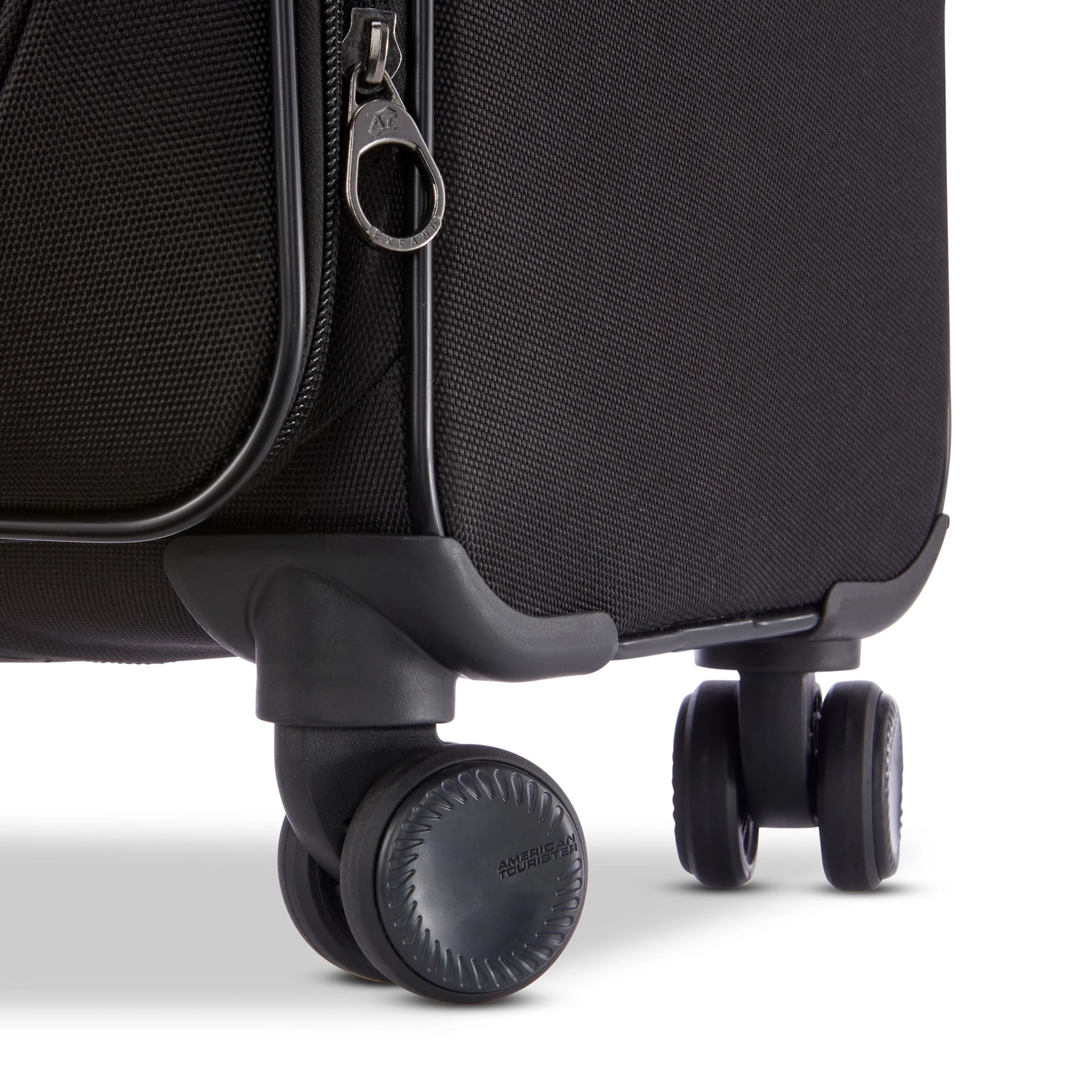 American Tourister X - Lite 3 - Piece Luggage Set with Spinner Wheels - Light Grey - Product image 33